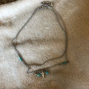 Lucky brand necklace